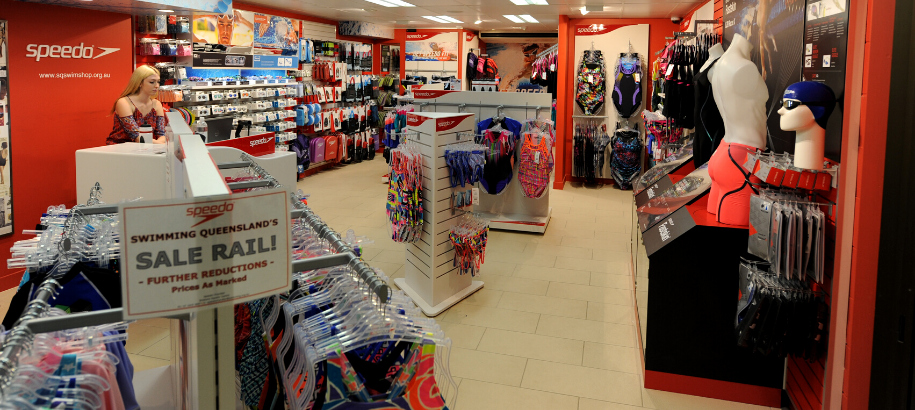 Speedo store swim shop